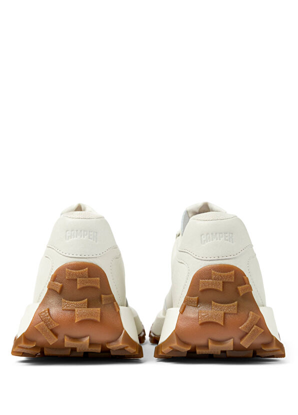 Camper Mw Adana Beyaz Erkek Oxford Ayakkabı - 3