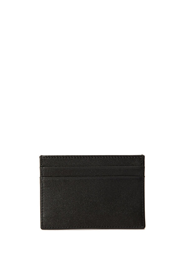 Beymen Club Siyah Kadın Deri Kartlık - 2