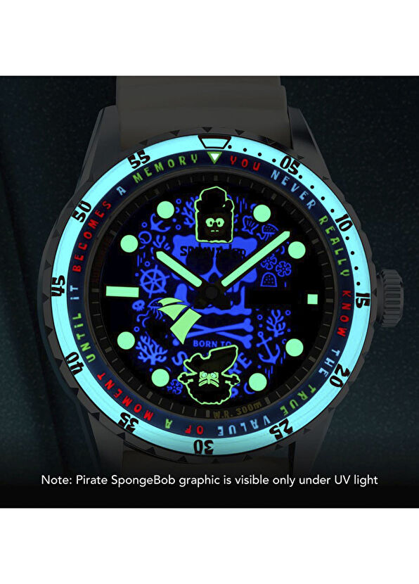 Spinnaker SP-5171-11 Metalik Gri Çelik Erkek Kol Saati - 2