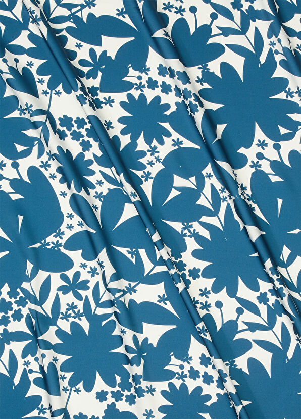 Beymen Club Çok Renkli Twill Eşarp - 2