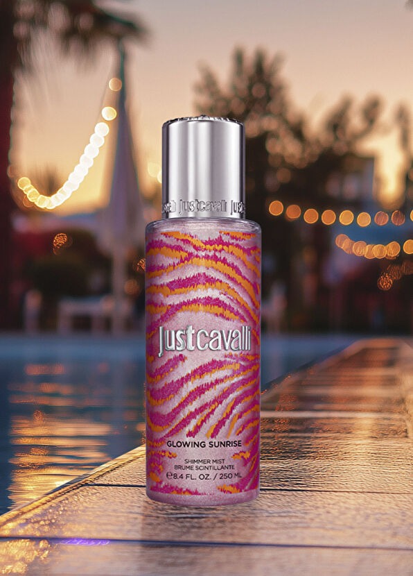 Roberto Cavalli Just Cavalli Shimmer Mist Glowing Sunrise Shimmer Women's Body Spray 250 ml - 2