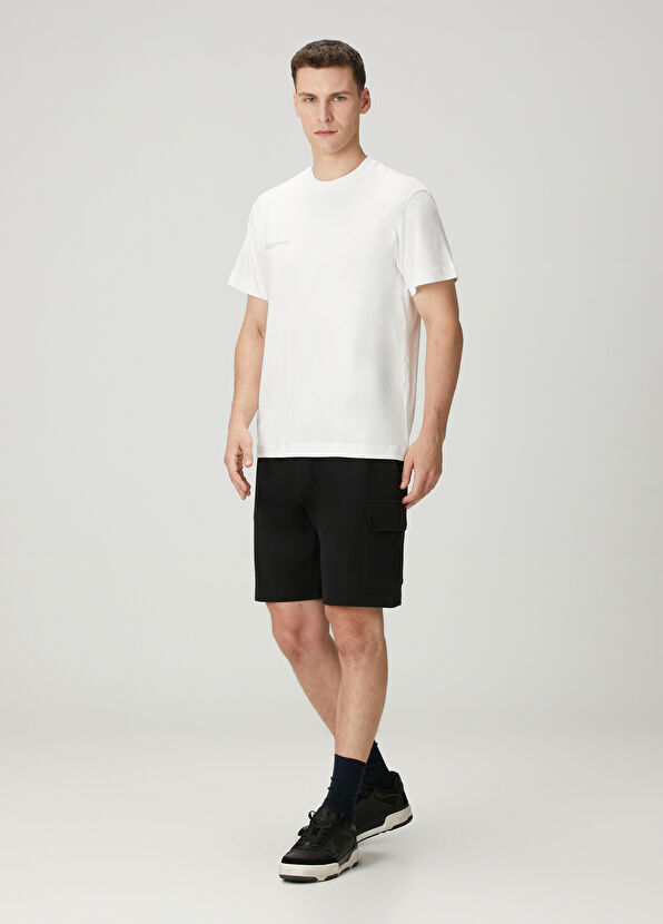Pangaia White Organic Cotton T-Shirt - 2