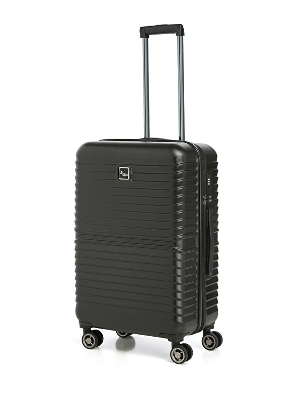 Beymen Club Black Medium Suitcase - 2