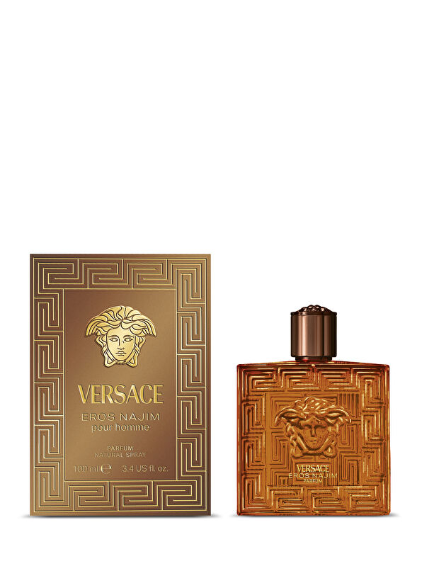 Versace Eros Najim Parfum 100 ml Erkek Parfüm - 2