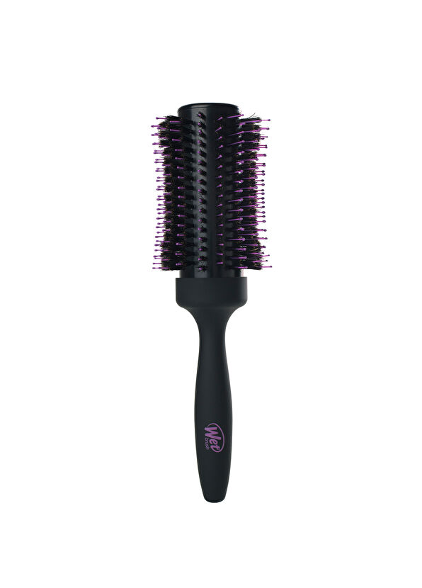 Wet Brush Volumizing Round Brush Kalın Telli Saçlar İçin Saç Fırçası - 1