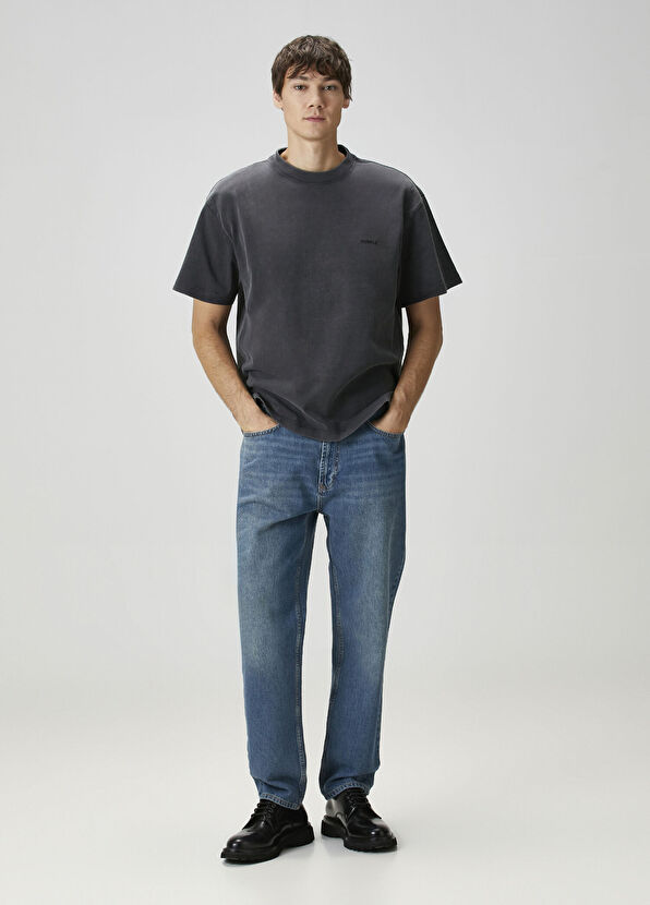 Purple Brand Antrasit T-shirt - 2
