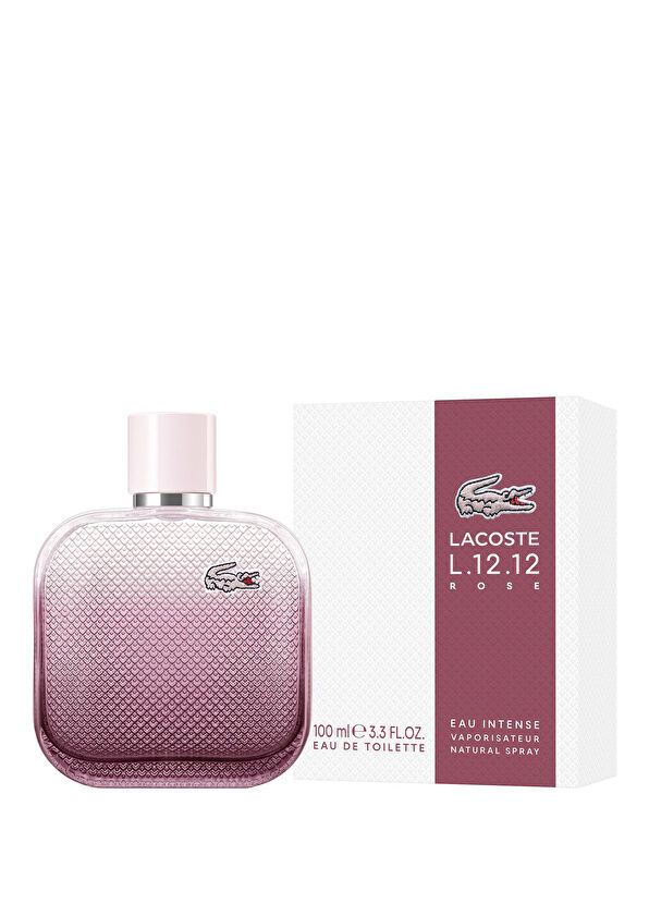 Lacoste Rose Eau Intense EDT 100 ml Kadın Parfüm - 2