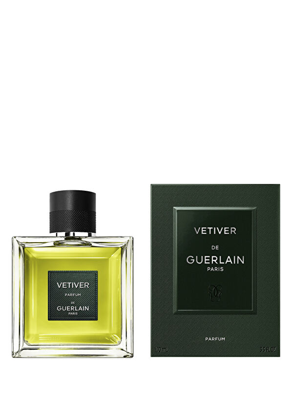 Guerlain Vetiver 100 Ml Perfume - 2