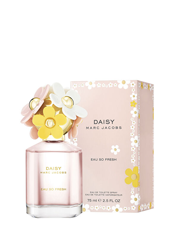 Marc Jacobs Daisy Eau So Fresh EDT 75 ml Kadın Parfüm - 2