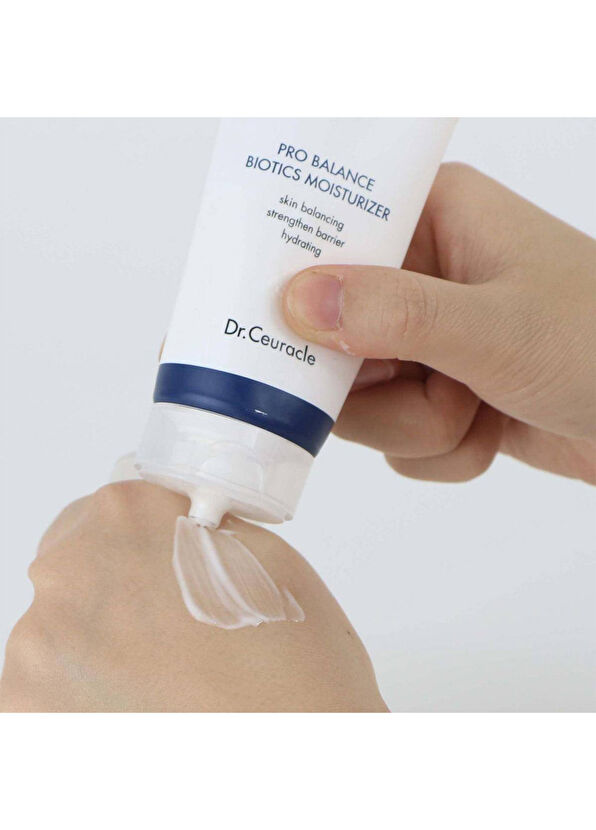 Dr. Ceuracle Pro-Balance Biotics Moisturizer Mikrobiyom Dengede Tutucu Bariyer Koruyucu Kefirli Krem 100 ml - 2