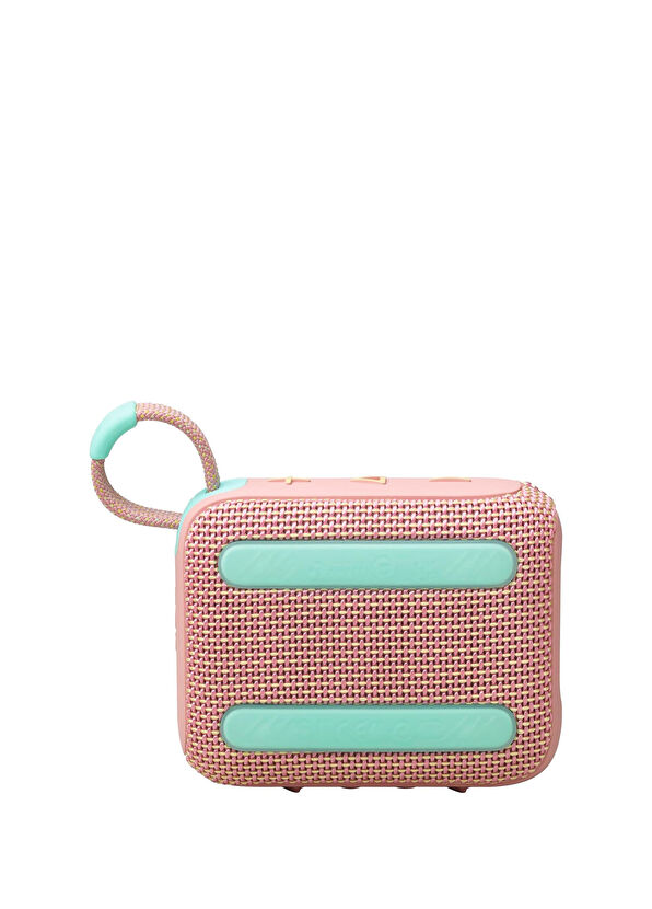 JBL Go4 IP67 Pembe Bluetooth Hoparlör - 4