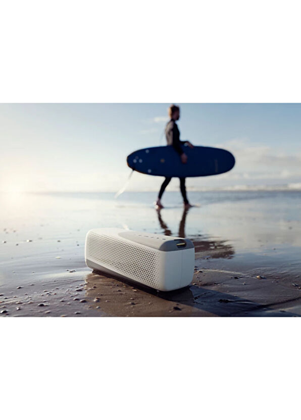 Philips TAS4807W/00 Beyaz Bluetooth Hoparlör - 3