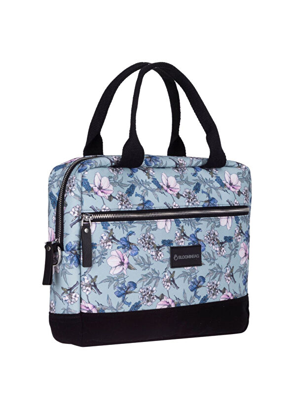 Cherry Blossom 13'' 14'' Macbook ve Laptop Çantası - Görsel 5