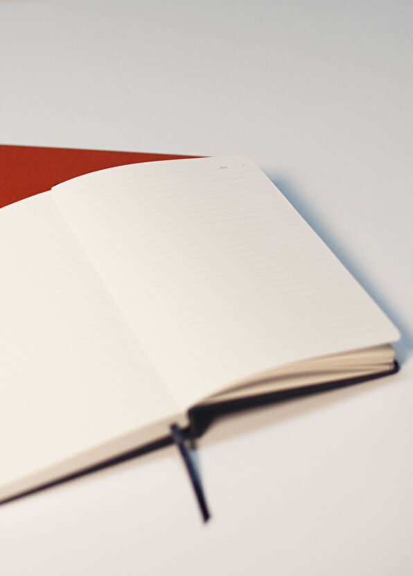 Notaret Noche Siyah Defter - 4