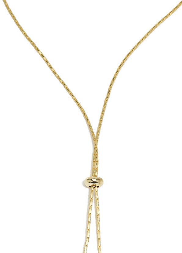 Beymen Club Long Chain Women's Necklace - 4