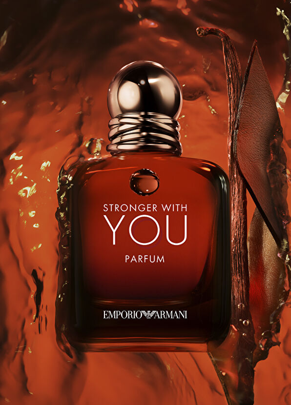 Giorgio Armani Stronger With You 100 ml Erkek Parfüm - 2