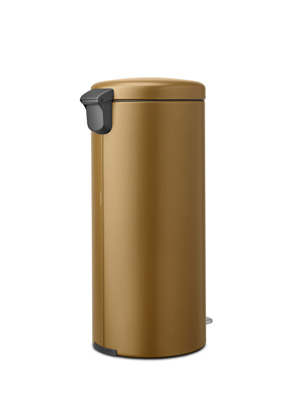 Brabantia Newicon Warm Brass Pedallı Mutfak Çöp Kovası 30 lt - 2