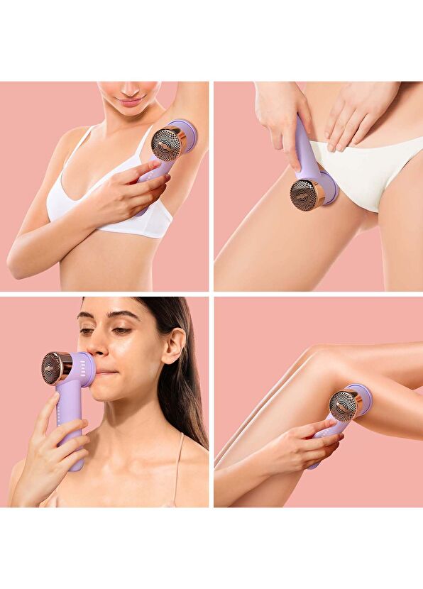 Foreo PEACH 2 go Lavender - 3