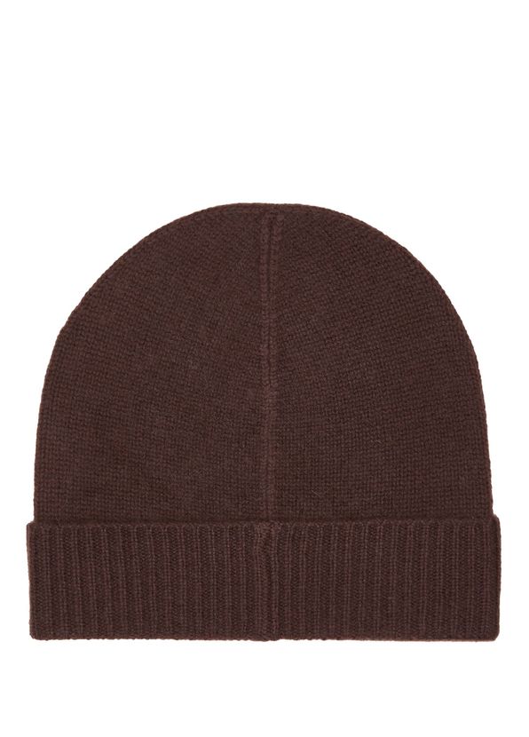 Beymen Club Brown Women's Cashmere Beanie - 2