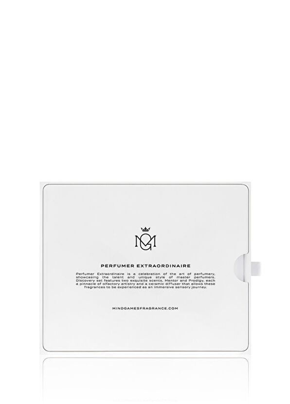 Mind Games Mentor & Prodigy Discovery Set 7.5ml x 4 - 4