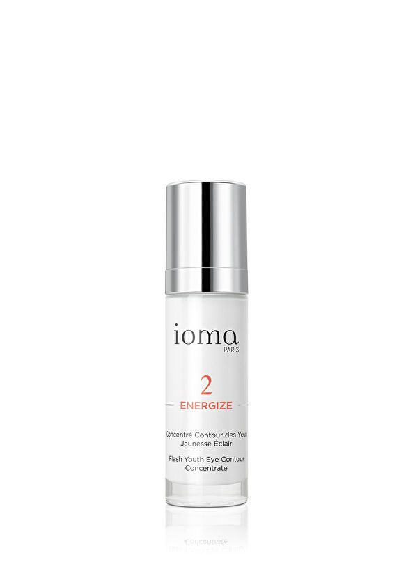 Ioma Paris Flash Youth Konsantre Anti Aging Göz Çevresi Kremi 15 ml - 1