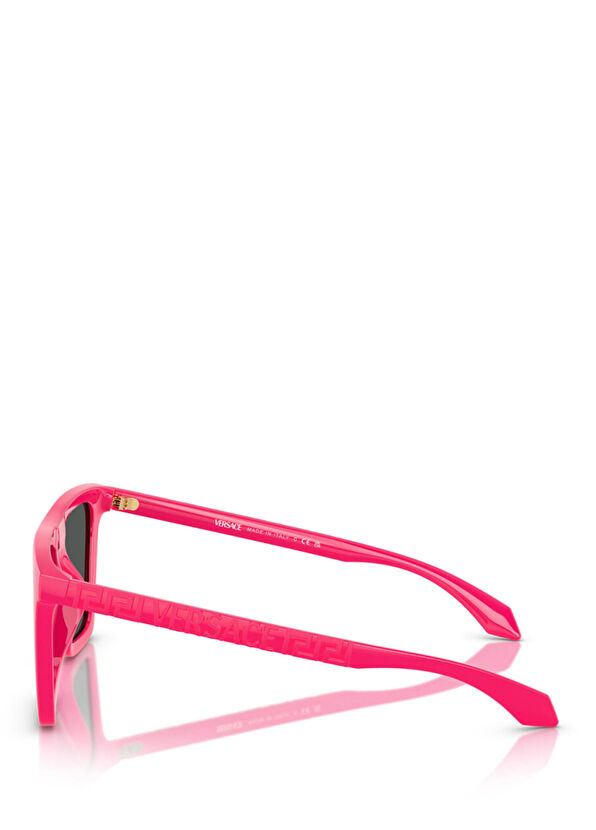 Versace Fuşya Güneş Gözlüğü - 2