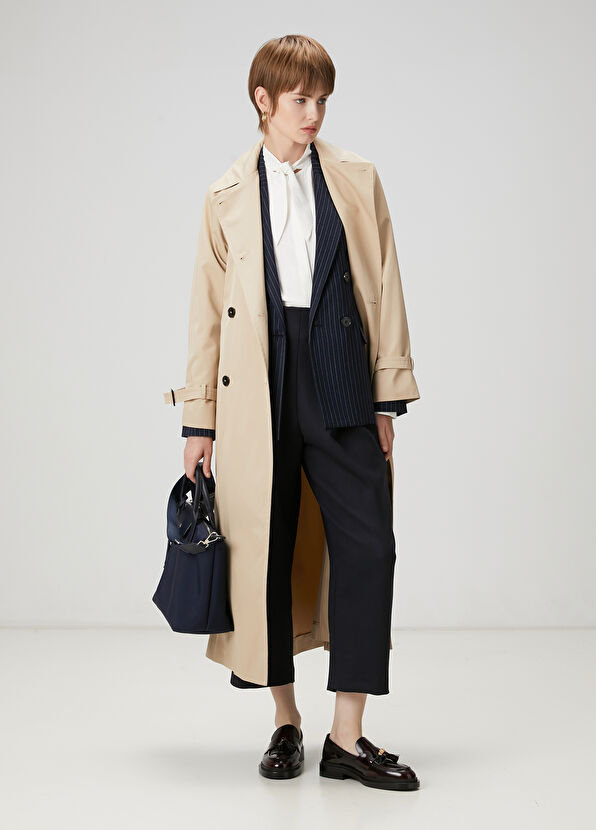 Beymen Club Lacivert Pantolon - 1