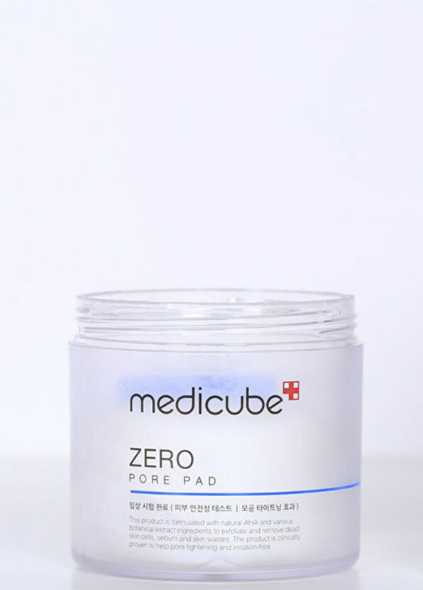 Medicube 2024 Zero Pore Pad 2.0 Arındırıcı Yüz Toniği 155 gr - 2