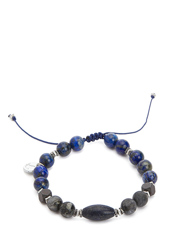 Beymen Club Doğal Taşlı Erkek Bileklik - 1