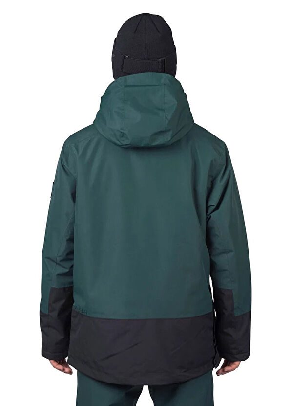 Hannah Patty FD Sea Moss Anthracite Erkek Kayak Montu - 3