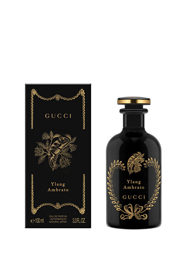 Gucci The Alchemist's Garden Ylang Ambrato EDP 100 ml - 2