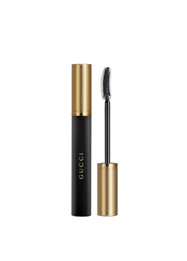 Gucci Mascara Le Magnetisme 01 Ever Black + Illuminateur De Beaute + Mini Lipstick & Mini Foundation Makeup Set - 2