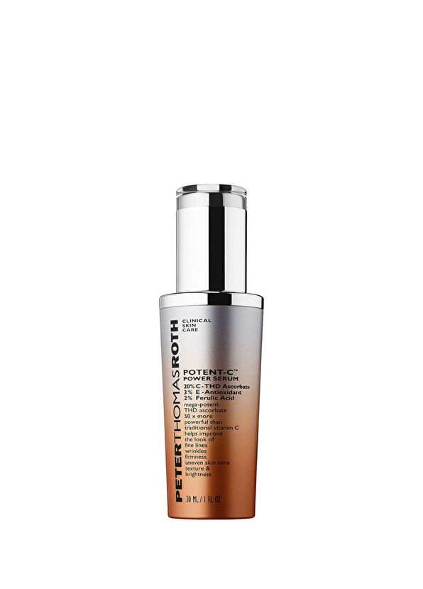 Peter Thomas Roth Potent C Power Aydınlatıcı Cilt Serumu 30 ml - 1
