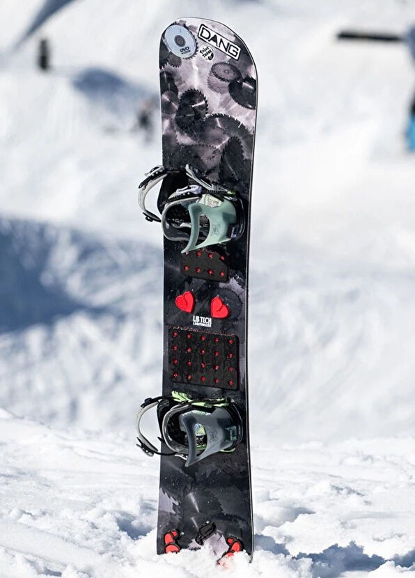 Lib Tech Legitimizer 2025 Men's Snowboard - 3