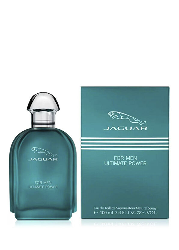 Jaguar For Men Ultimate Power EDT 100 ml Erkek Parfümü - 2