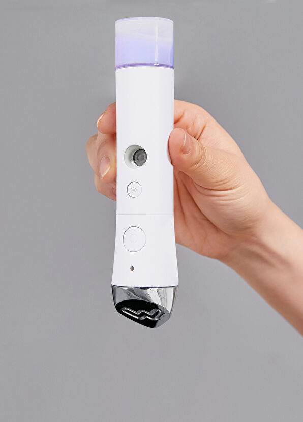 Meditheraphy Blue Layer Mist Ampoule Jet Nemlendirici Canlandırıcı Cilt Bakım Cihazı - 2