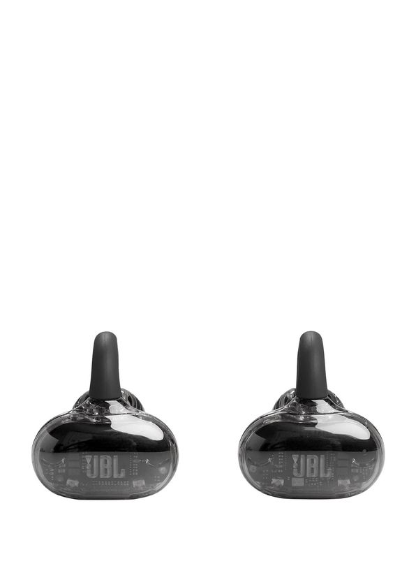 JBL SoundGear Clips Ghost Siyah TWS Bluetooth Açık Kulaklık - 4