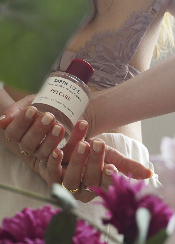 Pelcare Earth Love Esansiyel Yağ Ve Ekstrakt İçeren Unisex Parfüm 50 ml - 4