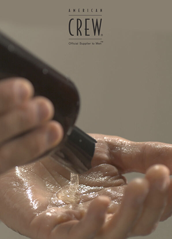 American Crew AMERICAN CREW DAILY CLEANSING SHAMPOO 450ML - 2