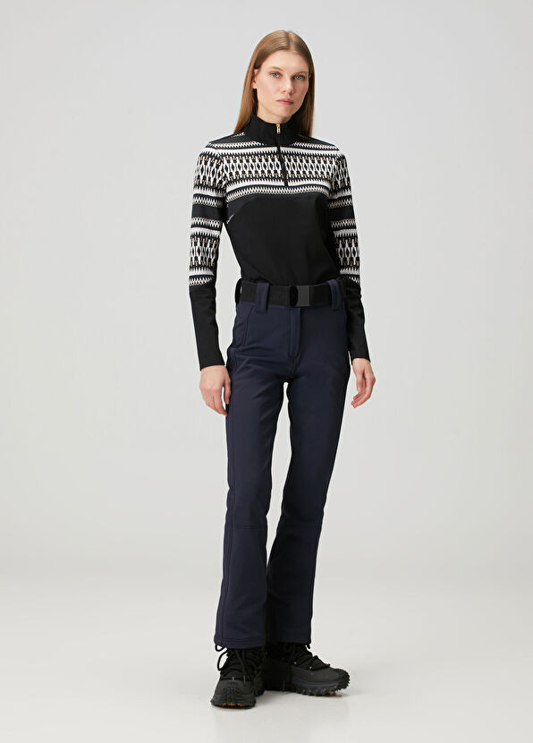 Goldbergh Pippa Dark Blue Ski Pants - 1