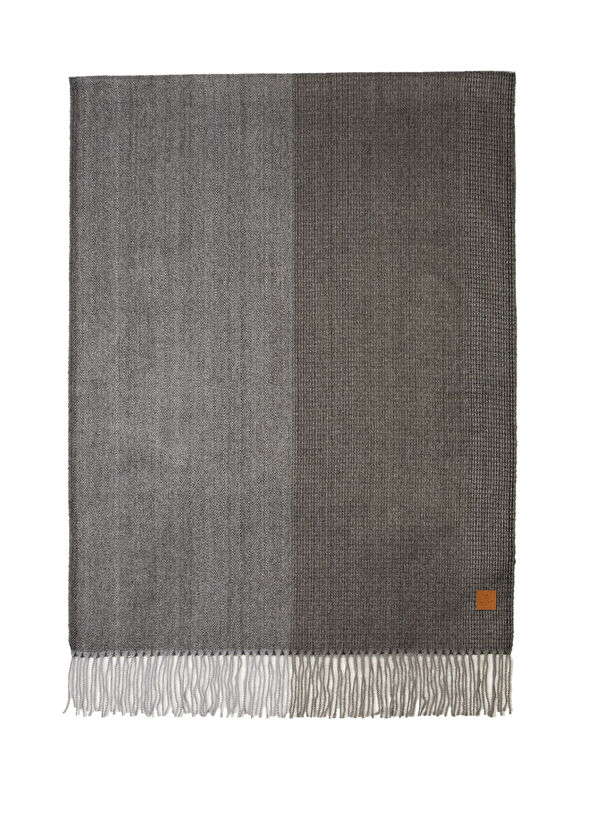 Beymen Club Grey Women's Scarf - 2