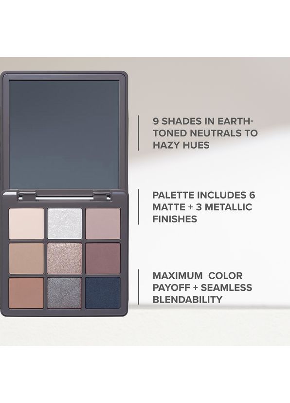 Anastasia Beverly Hills Haze Mini Palette - 4