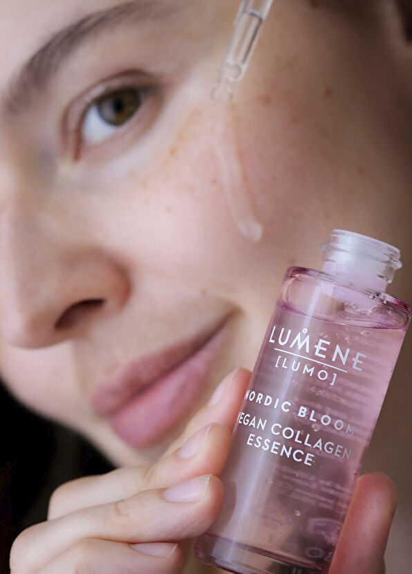 Lumene Vegan Collagen Essence Kollajen Serum 30 ml - 3