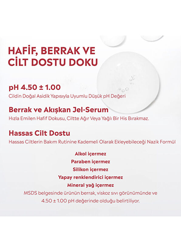 Hanskin Low-pH Hassas Ciltler İçin Günlük Yaşlanma Karşıtı Retinal Cilt Serumu 30 ml - 4