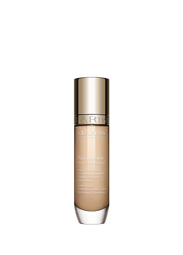 Clarins Skin Illusion Full Coverage 103N Full Coverage Foundation 30ml - 2