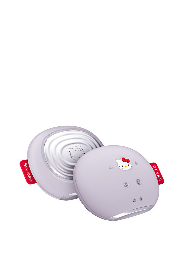 Geske Hello Kitty Sonic Warm & Cool Mask Soğutma ve Isıtmalı + Led Terapili + Titreşimli Yüz Maskesi Bakım Cihazı - 1