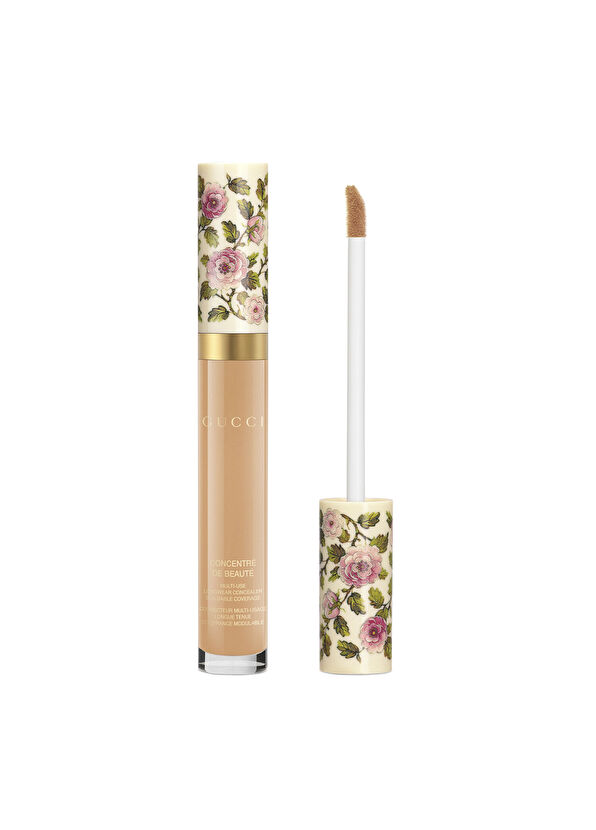 Gucci Illuminateur De Beaute + Concentre de Beaute Concealer 27N + Gucci Eye Patch + Mini Lipstick Makeup Set - 4