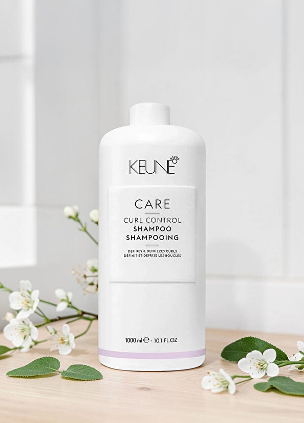 Keune Curl Control Dalgalı ve Kıvırcık Saçlar İçin Şampuan 1000 ml - 2