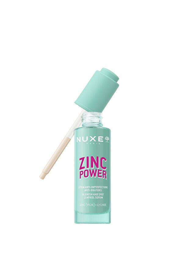 Nuxe Zinc Power Anti-Acne and Blemish Skin Serum 30 ml - 3