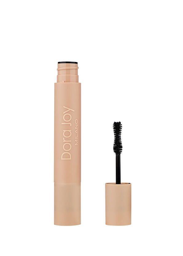 Dora Joy 2in1 01 Black Mascara Eyeliner - 2